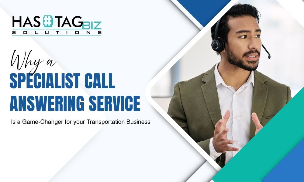 Why a Specialist Call Answering Service Is a Game-Changer for Your Transportation Business
